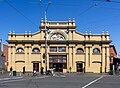 Queen Victoria Market, entrance to the Meat and Fish Hall