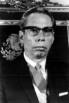 Retrato oficial de Gustavo Díaz Ordaz