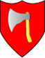 Blason de Gmina Stawiski