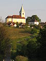 Röm.-kath. Kirche Harding Szent István