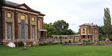 Stoke Park, atribuido