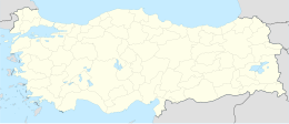 Siirt está localizado em: Turquia