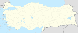 Poyracık is located in Turkey