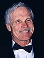 Ted Turner, magnat al mediei americane și filantrop