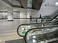 Transfer Hall, Dhoby Ghaut MRT Station