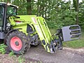 Claas FL 100