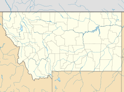 Montaqua is located in Montana