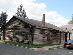 Woodlynne Log Cabin