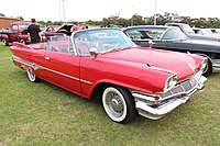 1960 Dodge Dart Phoenix 2-door convertible