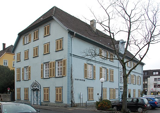 Stadtmuseum Lippstadt