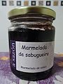 Marmelada de sabugueiro.