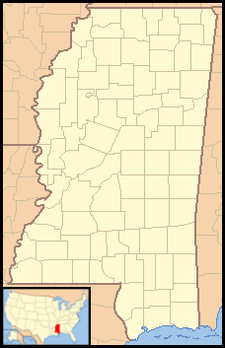 Meadville is located in Mississippi