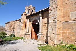 Parochiekerk van Mirueña de los Infanzones