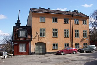 Nytorgsgatan 5A-C, 2010.