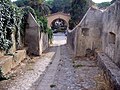 Ex airport entrance