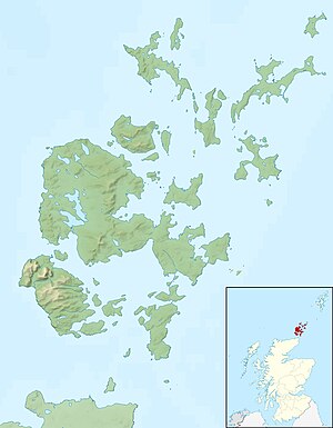 Muckle Skerry (Orkney) (Orkney)