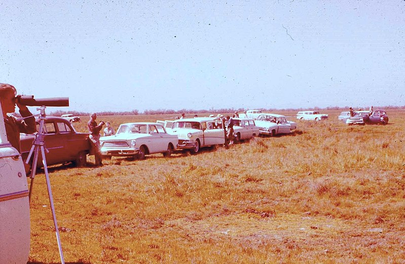 File:Audubon birdwatching trip, March 1965 (26252164854).jpg