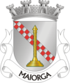 Brasão de armas de Maiorga