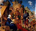 The Adoration of the Magi (1504 он )