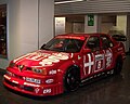 Alfa Romeo 155 V6 TI (1993, Nicola Larini)