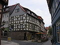 historia urbocentro de Nordhausen