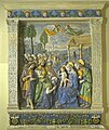 Andrea della Robbia—Adoration of the Magi