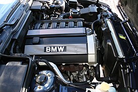 Двигатель M50 в BMW E34