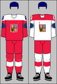 2018 Olympic jerseys