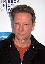 Photo of Chris Cooper at the 2009 Tribeca Film Festival.