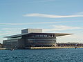 Copenhagen Opera Salonu, Kopenhag, Danimarka