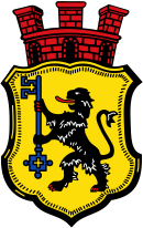 Stadtwappen der Stadt Eschweiler