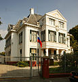 Embassy of Russia in The Hague