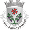 Brasão de armas de Aguda