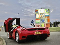 Ferrari Enzo, Silverstone ( Ank Kumar, Infosys Limited) 10.jpg