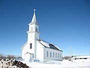 Our Lady of Providence RC Mission in Fort Providence