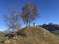 Kapelle unweit von Pleif beim ehemaligen Galgenhügel