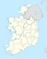 Irland location