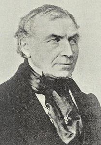 Johan Koren (1809–1885) zoolog