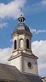 Le clocher de l'église Notre-Dame