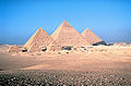 Egyptian pyramids