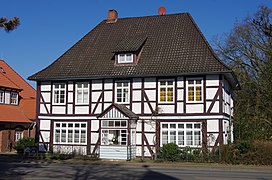 Pfarrhaus, Zum Horstberg 2, Husum.jpg