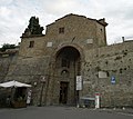 Porta Santa Lucia verso l'esterno