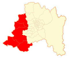 Provinco Melipilla (Tero)