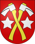 Blazono de Rüti ĉe Büren