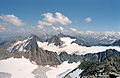 Ruderhofspitze von Westen (Schrankogel)