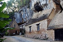 Saint Cirq - Upper village - 20090923.jpg