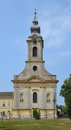 Image illustrative de l’article Église Saint-Paul de Bač