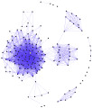 The complete Network: File:Social Network Diagram (large).svg