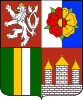 Coat of arms of South Bohemia Region