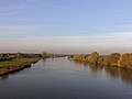 entre Gennep et Oeffelt, la Meuse